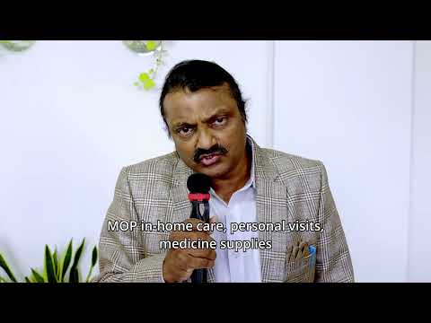 Dr. Harish Foundation & Golden Family video thumbnail