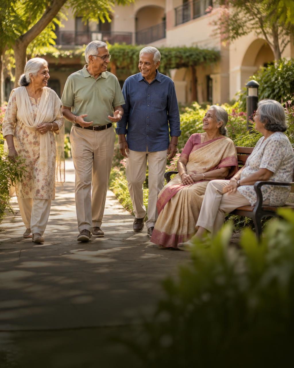 The Golden Family at DOCSAB